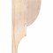 Ekena Millwork Ridgewood Smooth Corbel, Douglas Fir, 3 1/2"W x 10"D x 18"H COR04X10X18RID00SDF - alternate 2